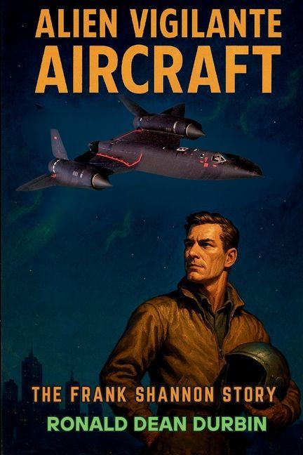 Kniha Alien Vigilante Aircraft 