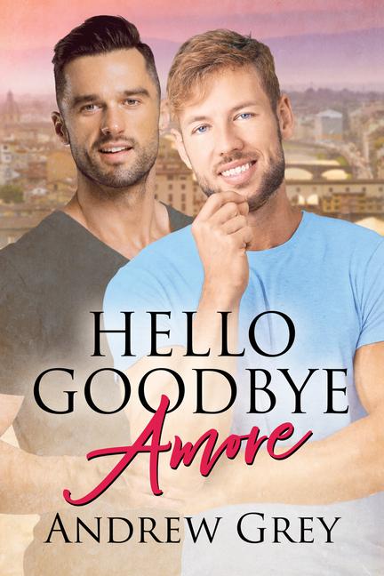 Kniha Hello Goodbye Amore Andrew Grey