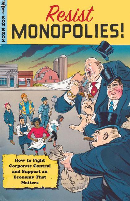 Carte Resist Monopolies! 