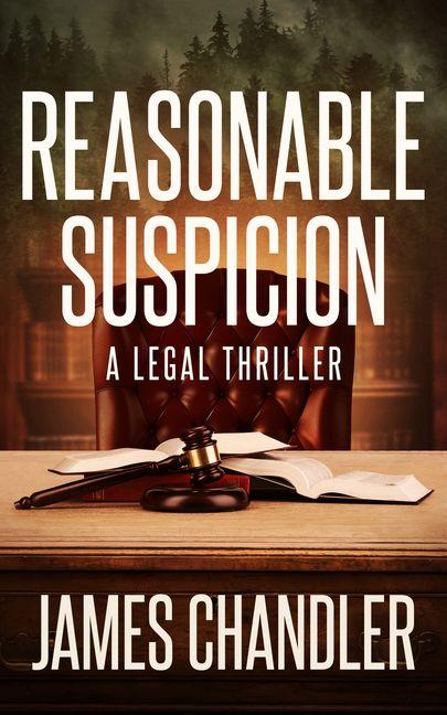 Kniha Reasonable Suspicion 