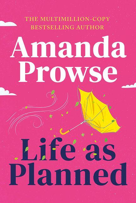 Kniha Life as Planned Amanda Prowse