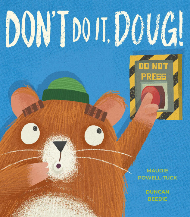 Carte Don't Do It, Doug! Duncan Beedie