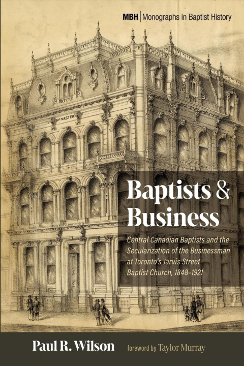 Kniha Baptists and Business 
