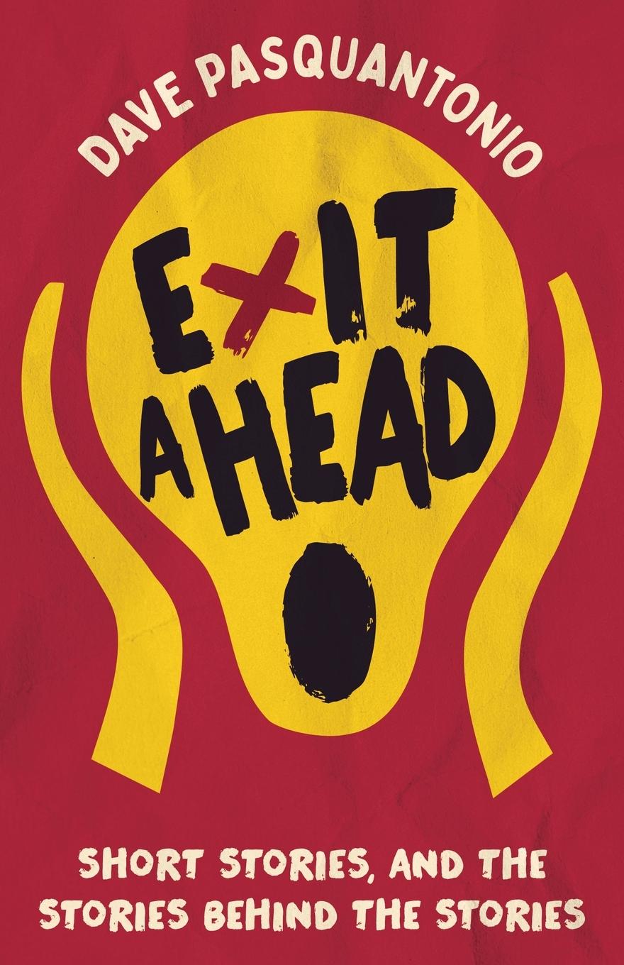 Kniha Exit A Head 