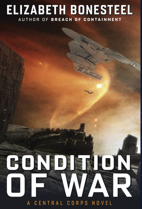 Kniha Condition of War Elizabeth Bonesteel