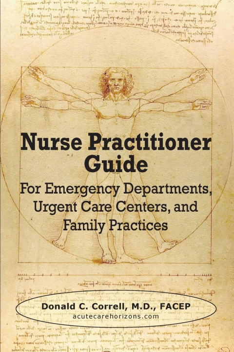 Kniha Nurse Practitioner Guide 