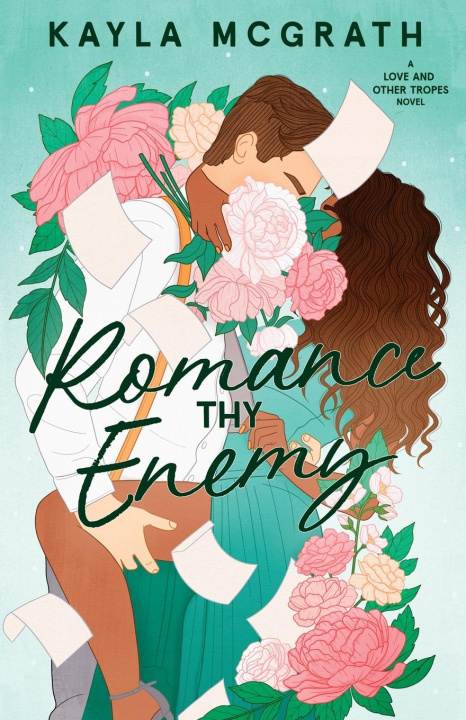 Kniha Romance Thy Enemy 