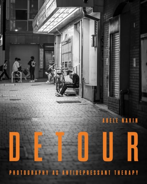 Kniha Detour Abele Navin