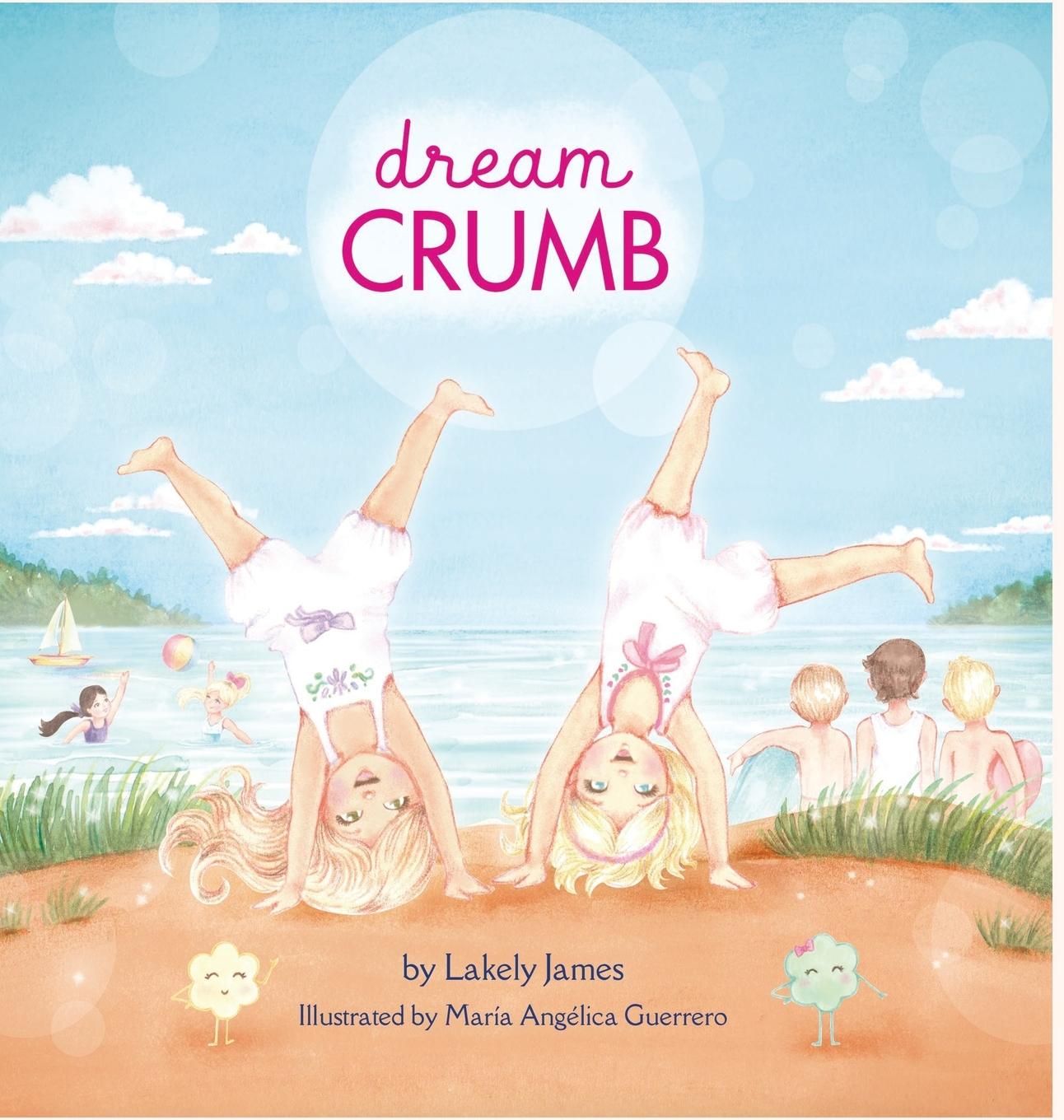 Knjiga dream CRUMB Maria Angelica Guerrero