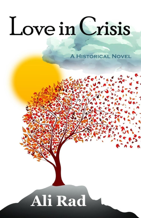 Kniha Love in Crisis Ali Rad