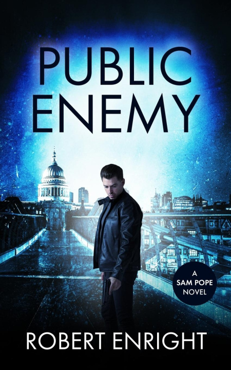 Kniha Public Enemy 