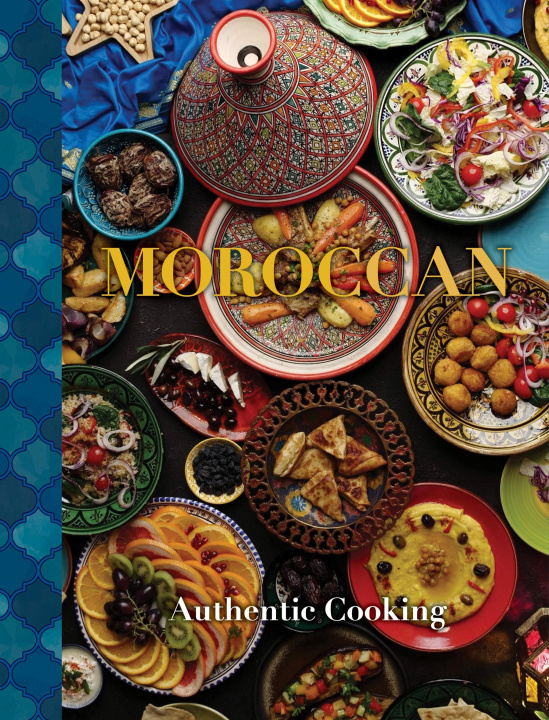 Knjiga Moroccan TBD