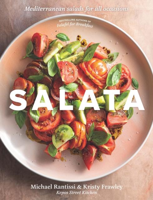 Kniha Salata: Mediterranean salads for all occasions Michael Rantissi