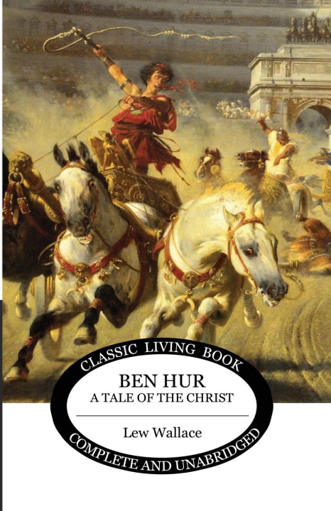 Kniha Ben Hur 