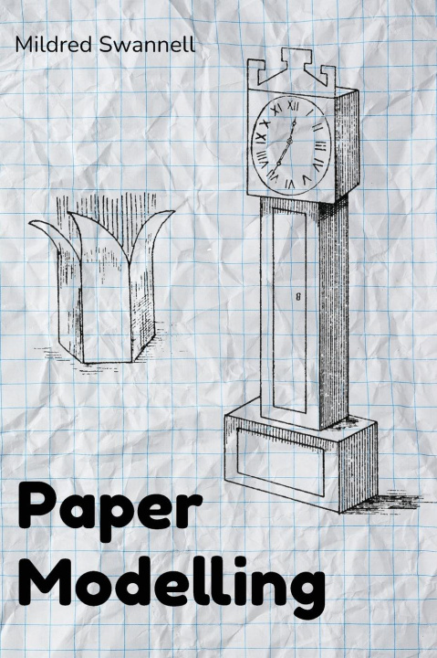 Knjiga Paper Modelling 