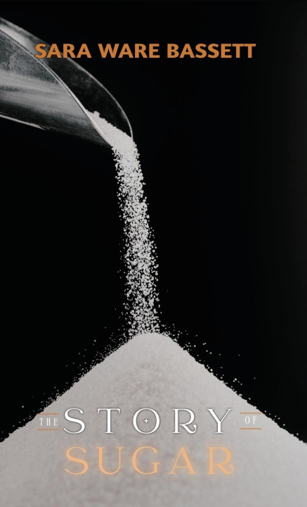 Kniha The Story of Sugar 