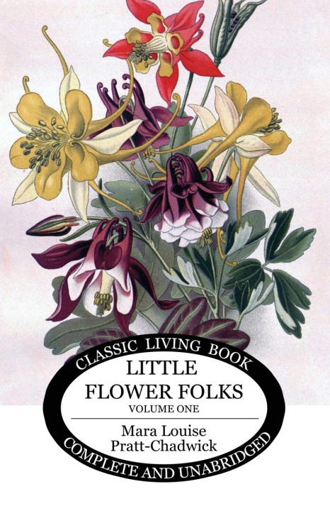 Carte Little Flower Folks 1 