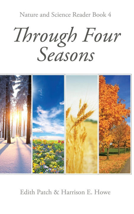 Kniha Through Four Seasons 