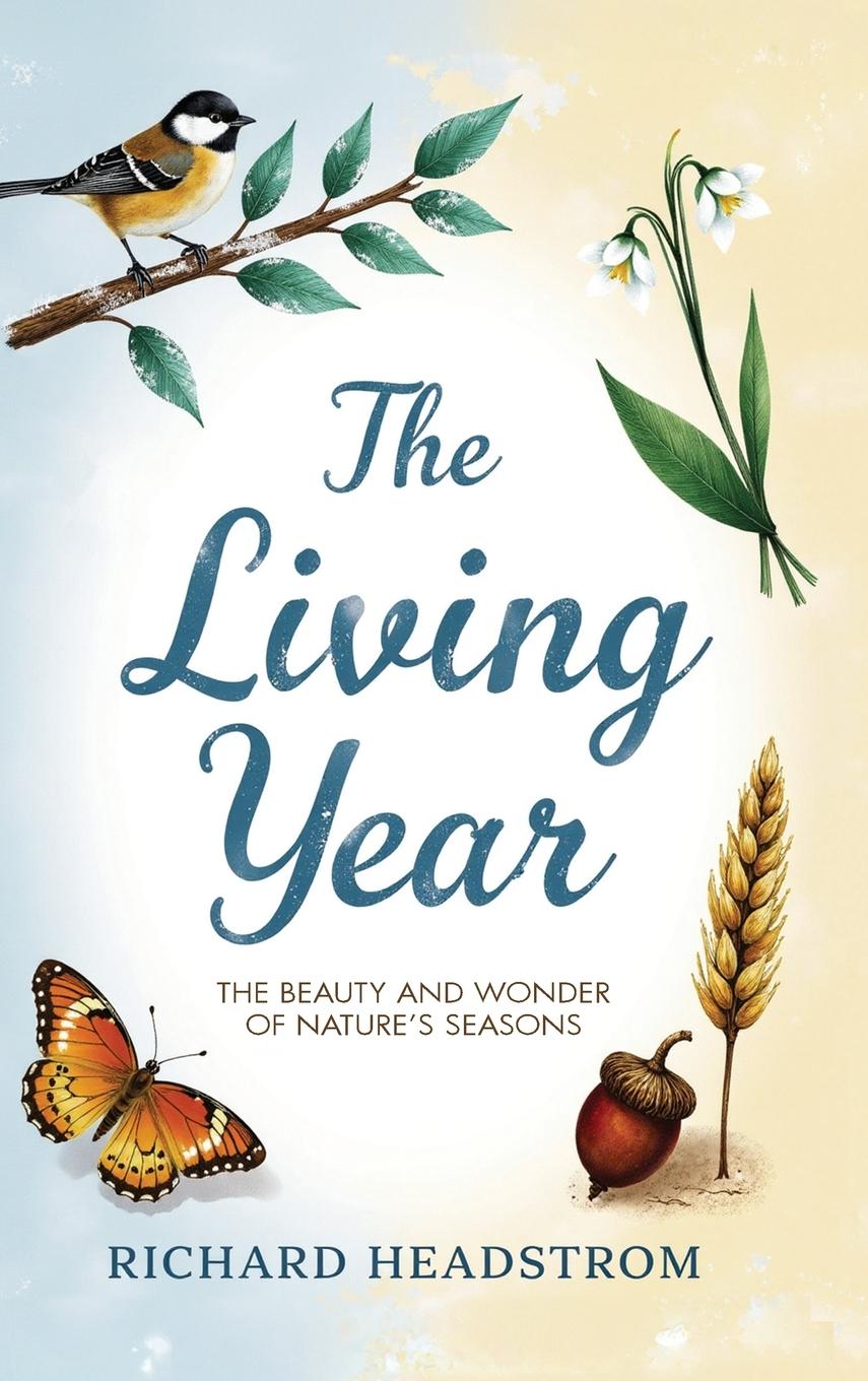 Buch The Living Year Richard Headstrom