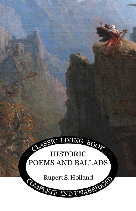 Kniha Historic Poems and Ballads 