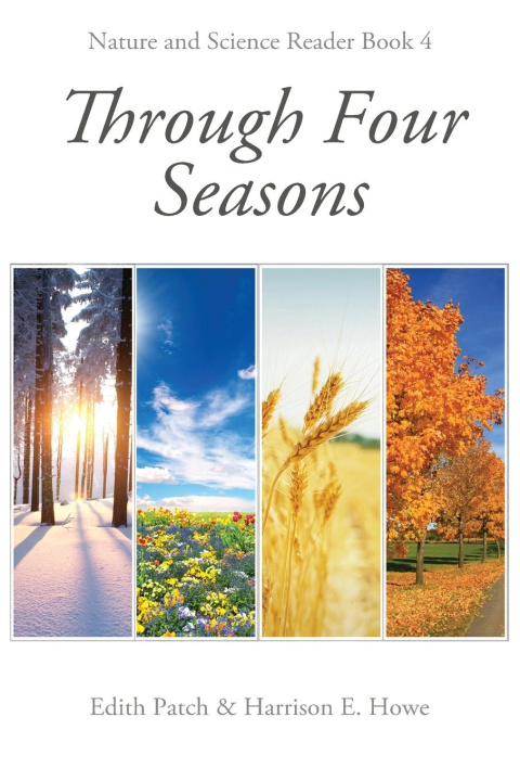 Kniha Through Four Seasons Edith Patch