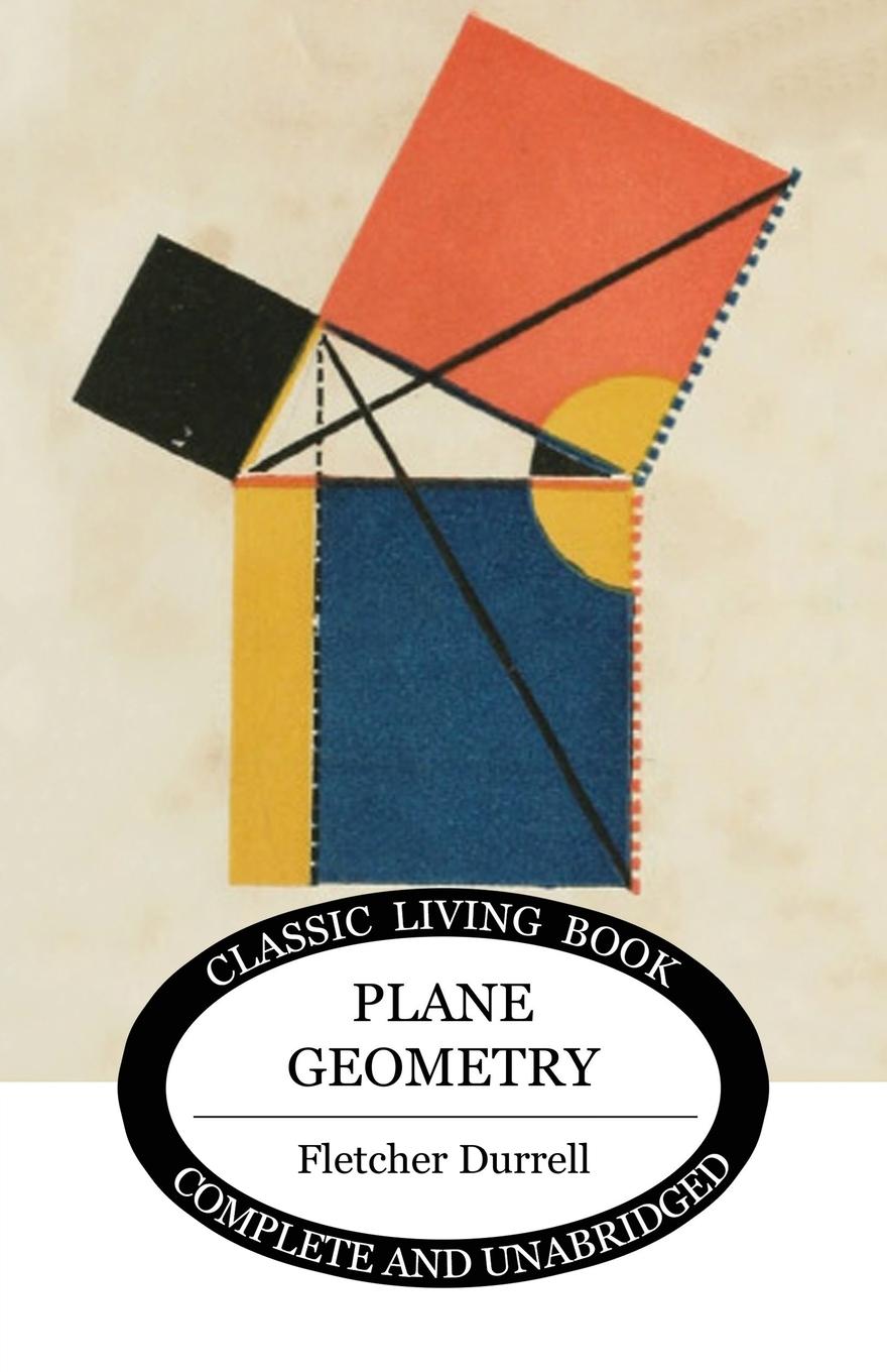 Kniha Plane Geometry 