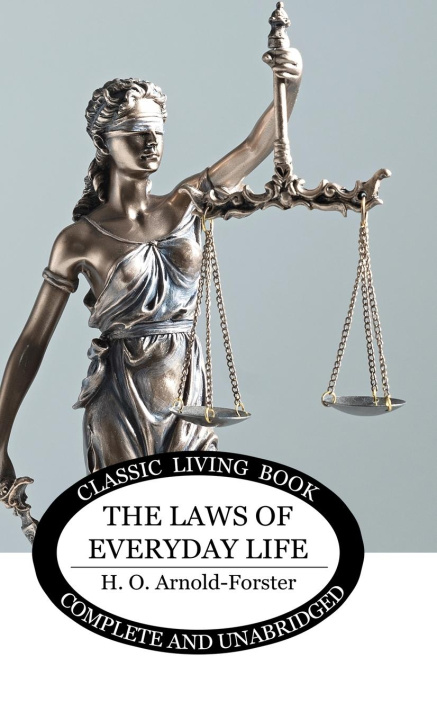 Carte The Laws of Everyday Life 