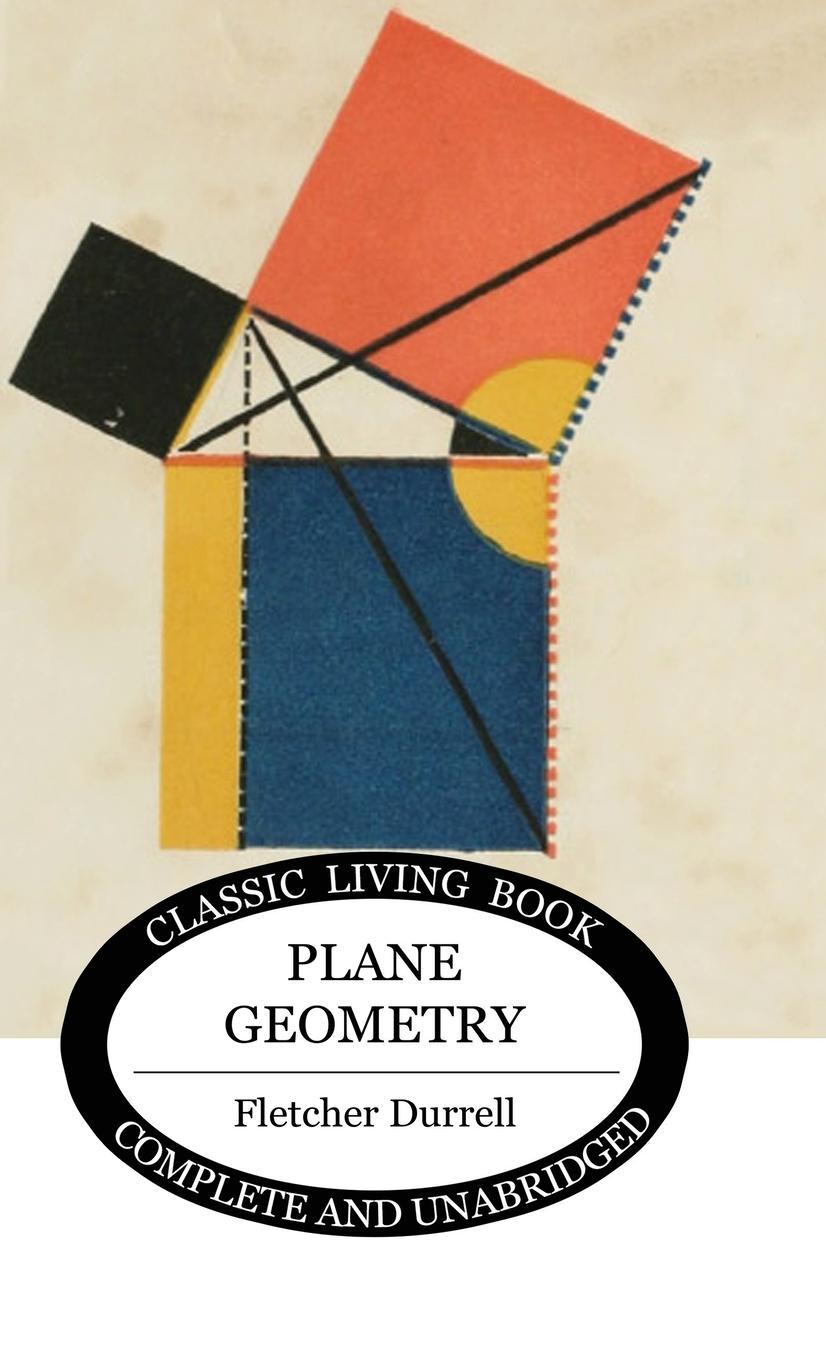 Knjiga Plane Geometry Fletcher Durell