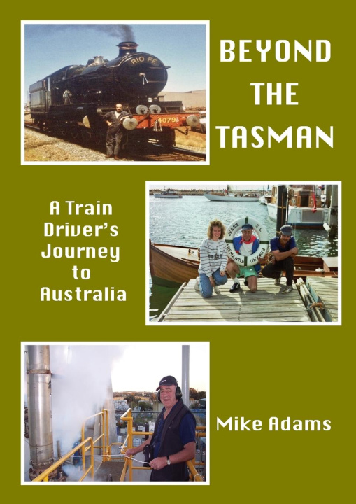 Kniha Beyond the Tasman 