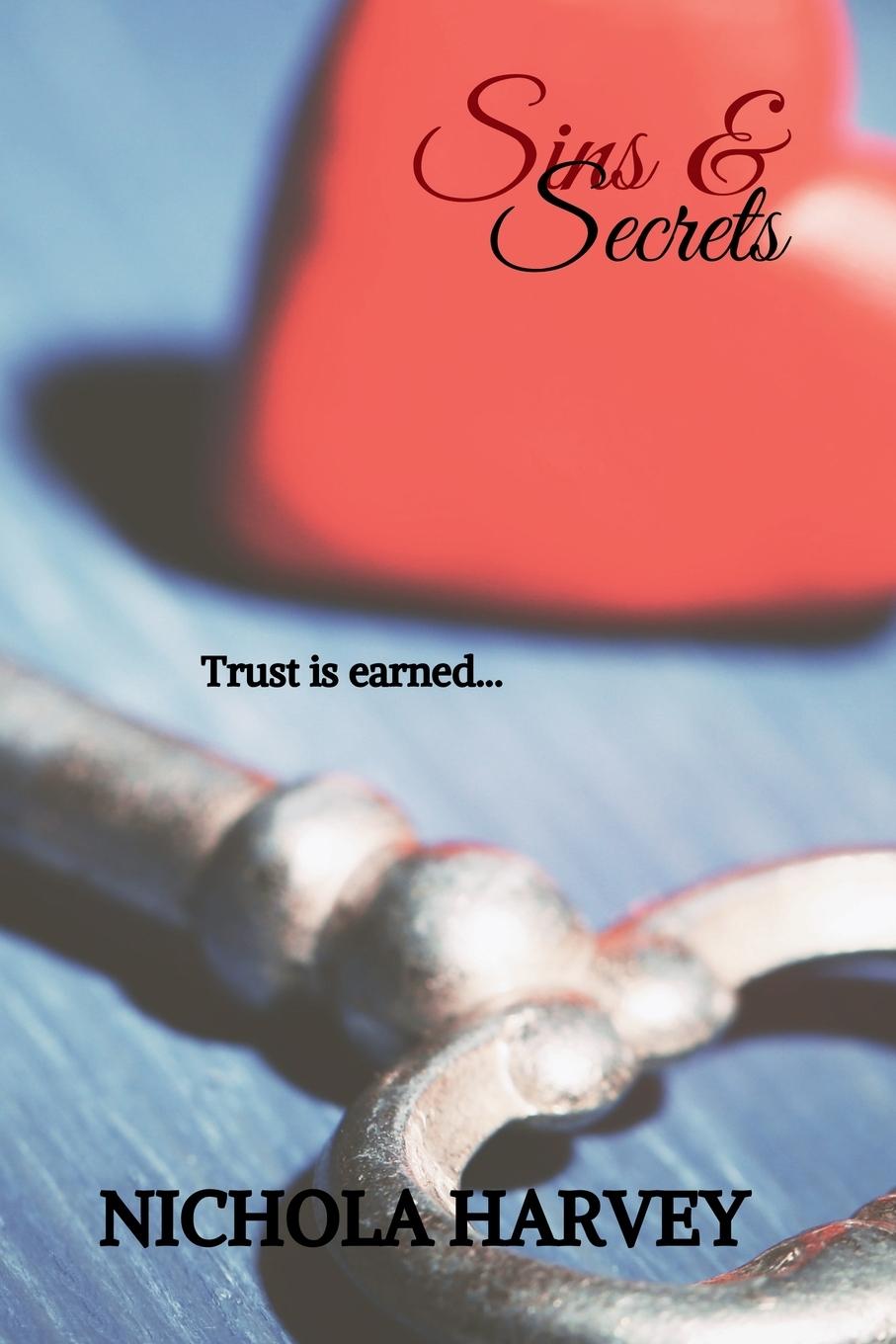 Kniha Sins & Secrets Nichola Harvey