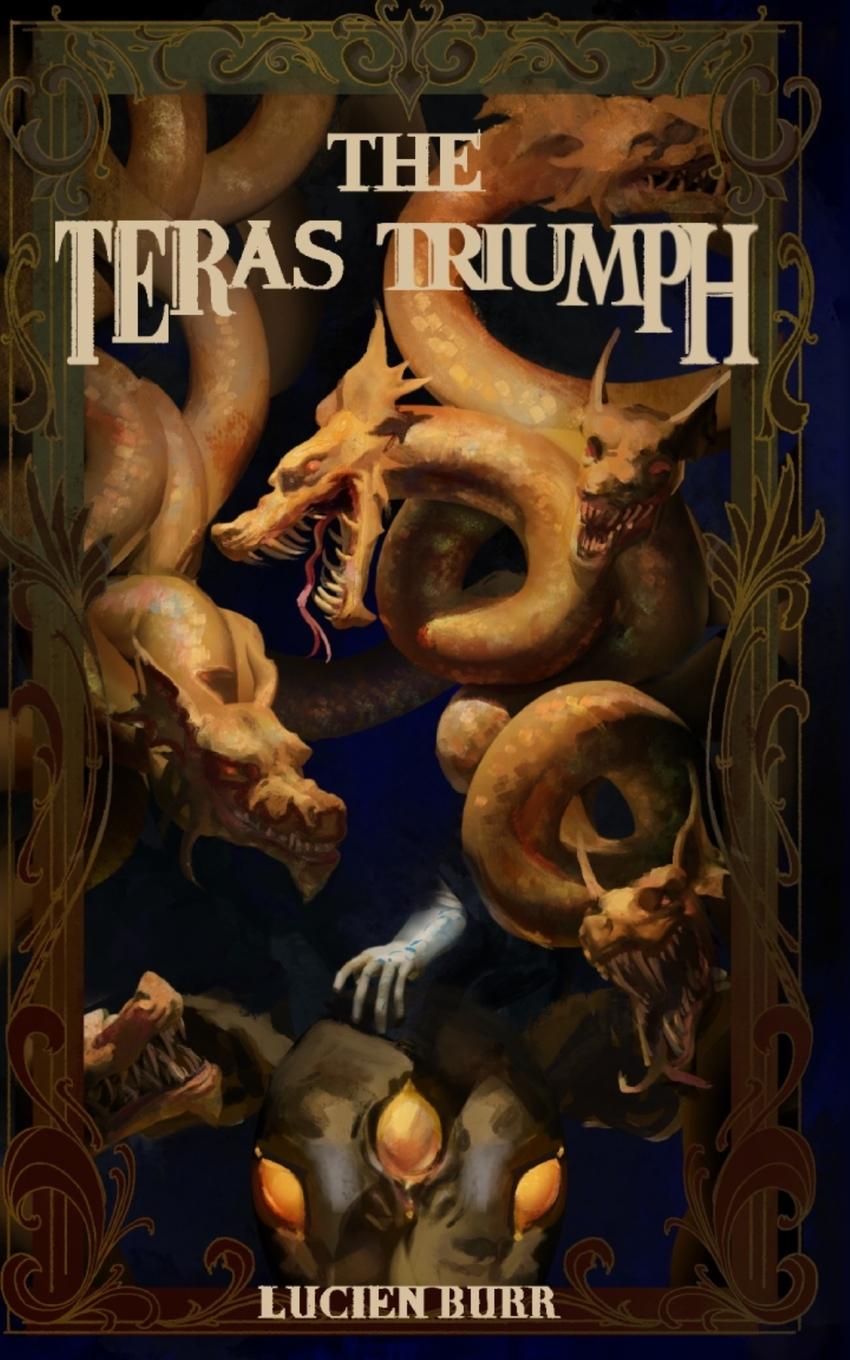 Boek The Teras Triumph 