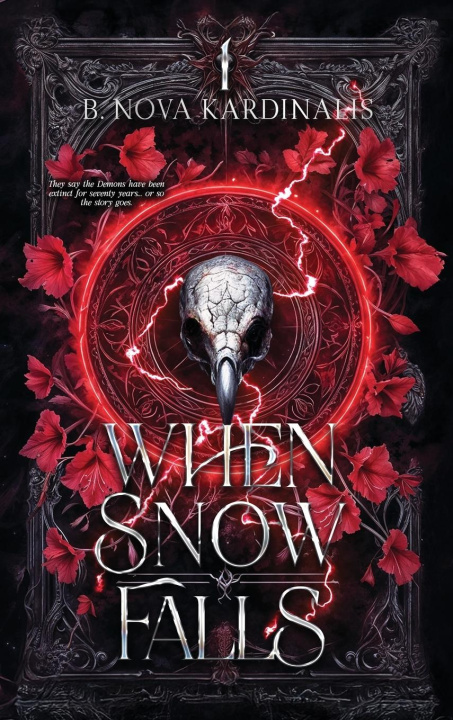 Kniha When Snow Falls Morgan Waddle