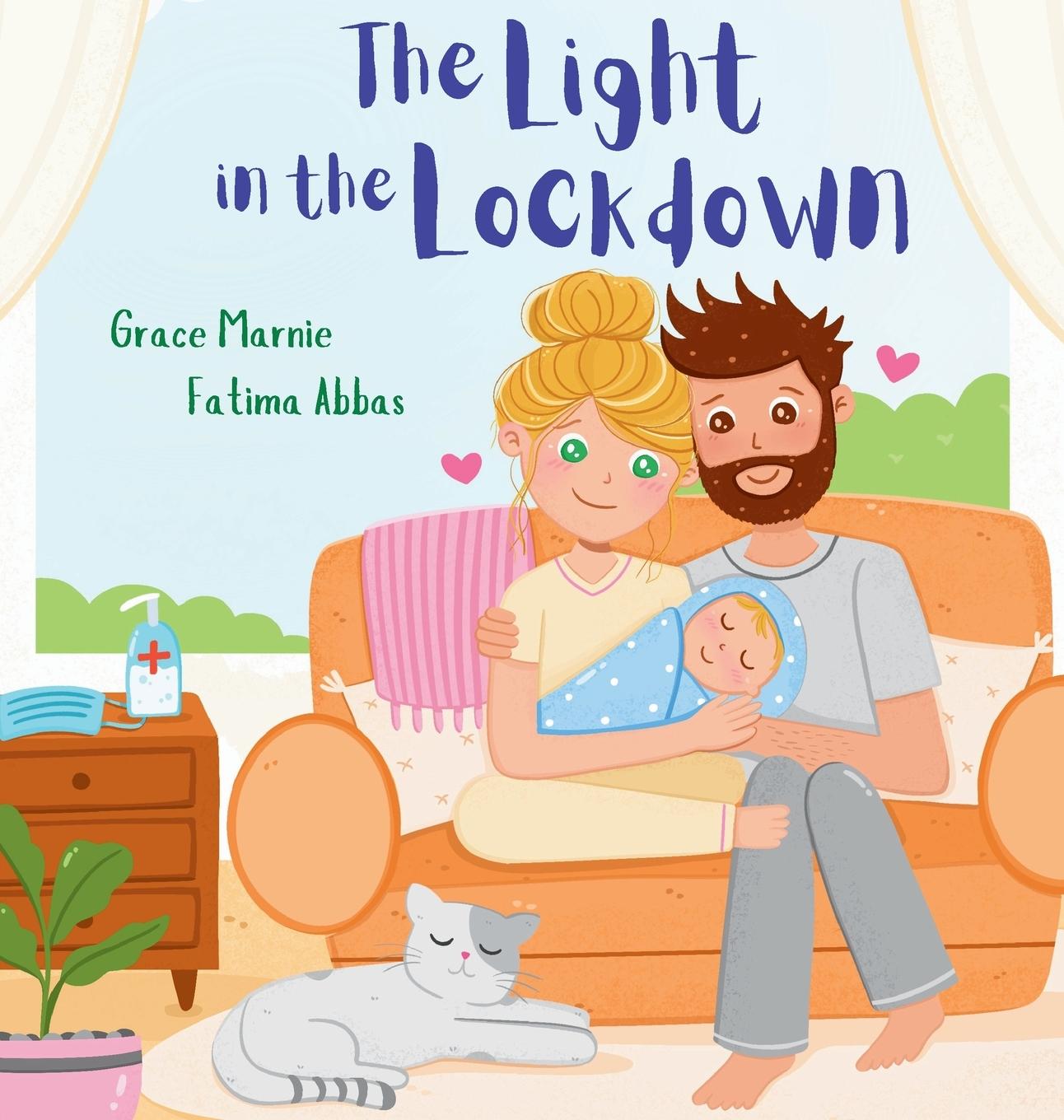 Kniha The Light in the Lockdown Fatima Abbas