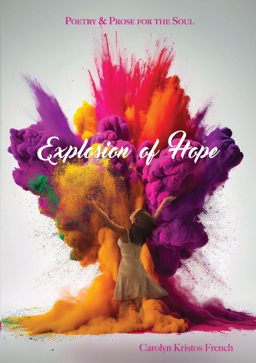 Kniha Explosion of Hope 