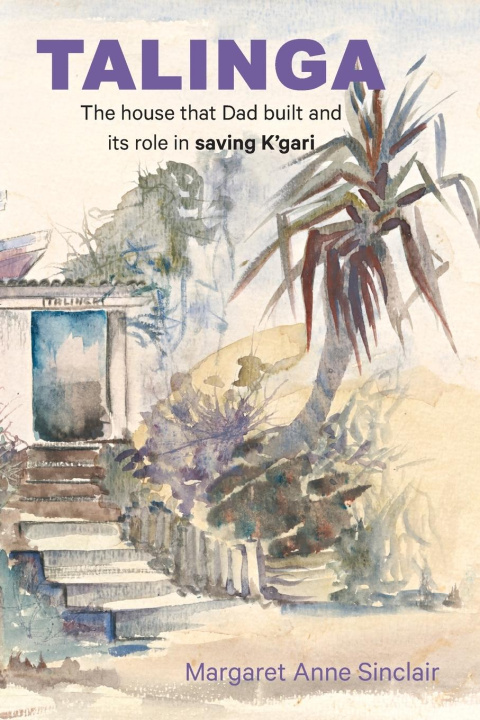 Knjiga Talinga Margaret Anne Sinclair