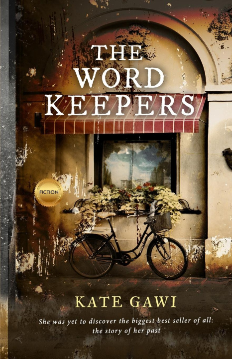 Kniha The Word Keepers Kate Gawi