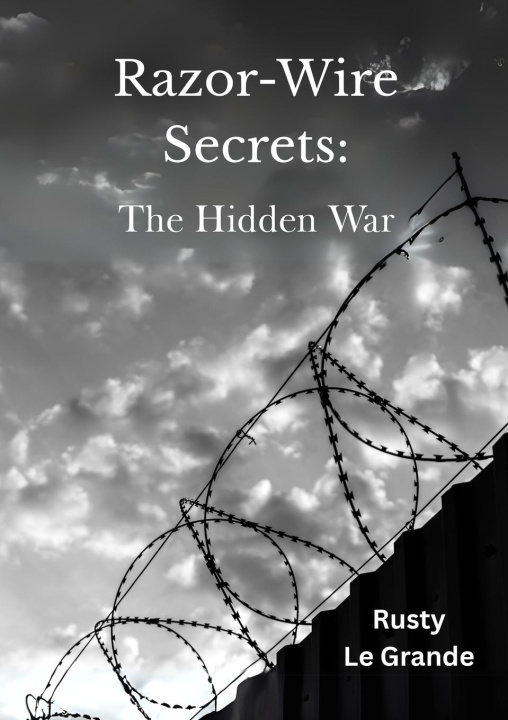 Kniha Razor Wire Secrets 