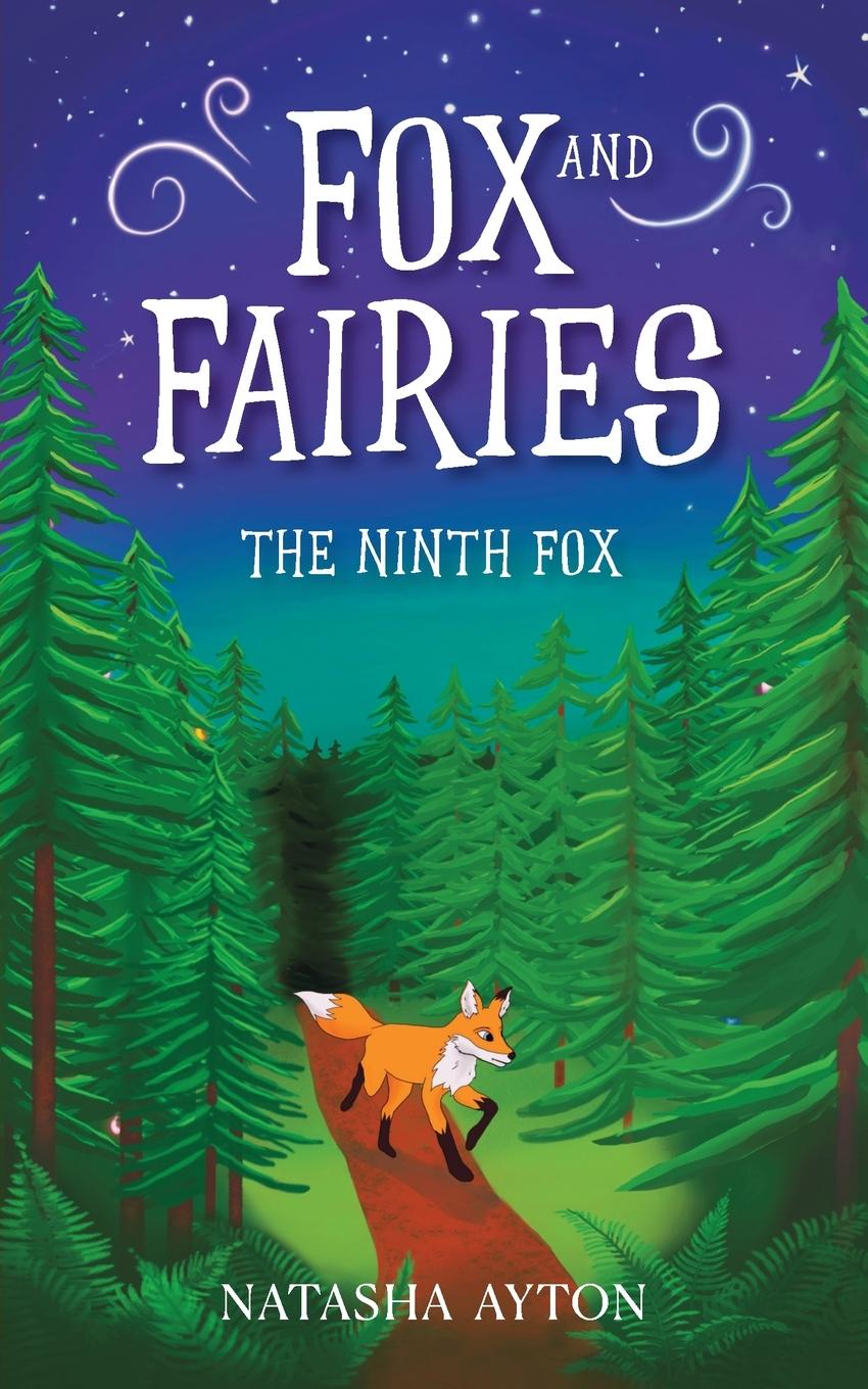 Kniha The Ninth Fox Natasha Ayton