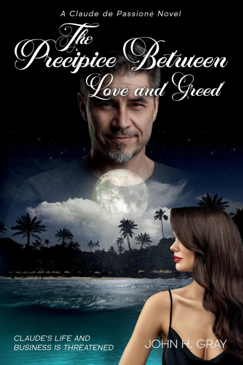 Kniha The Precipice Between Love and Greed 