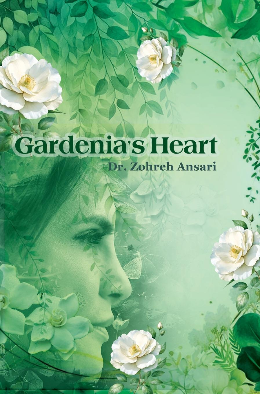Kniha Gardenia's Heart 