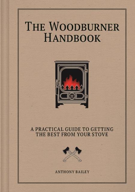Book The Woodburner Handbook BAILEY ANTHONY