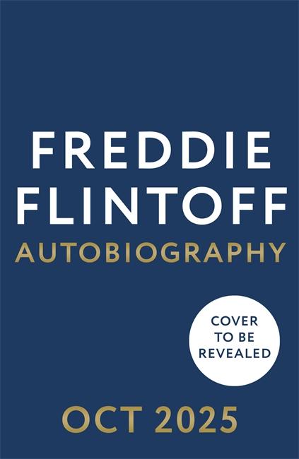 Buch Freddie Flintoff: Autobiography Andrew Flintoff