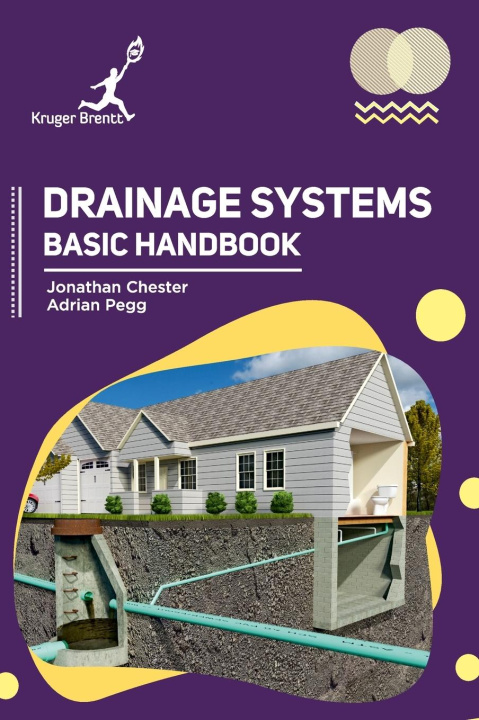 Kniha Drainage Systems Adrian Pegg