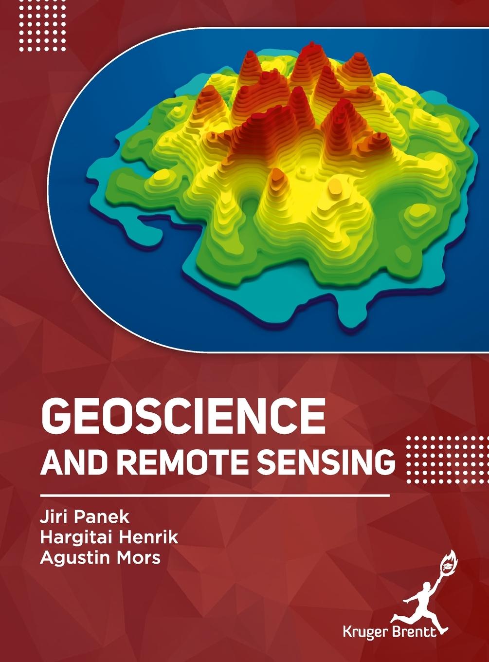 Kniha Geoscience and Remote Sensing Hargitai Henrik