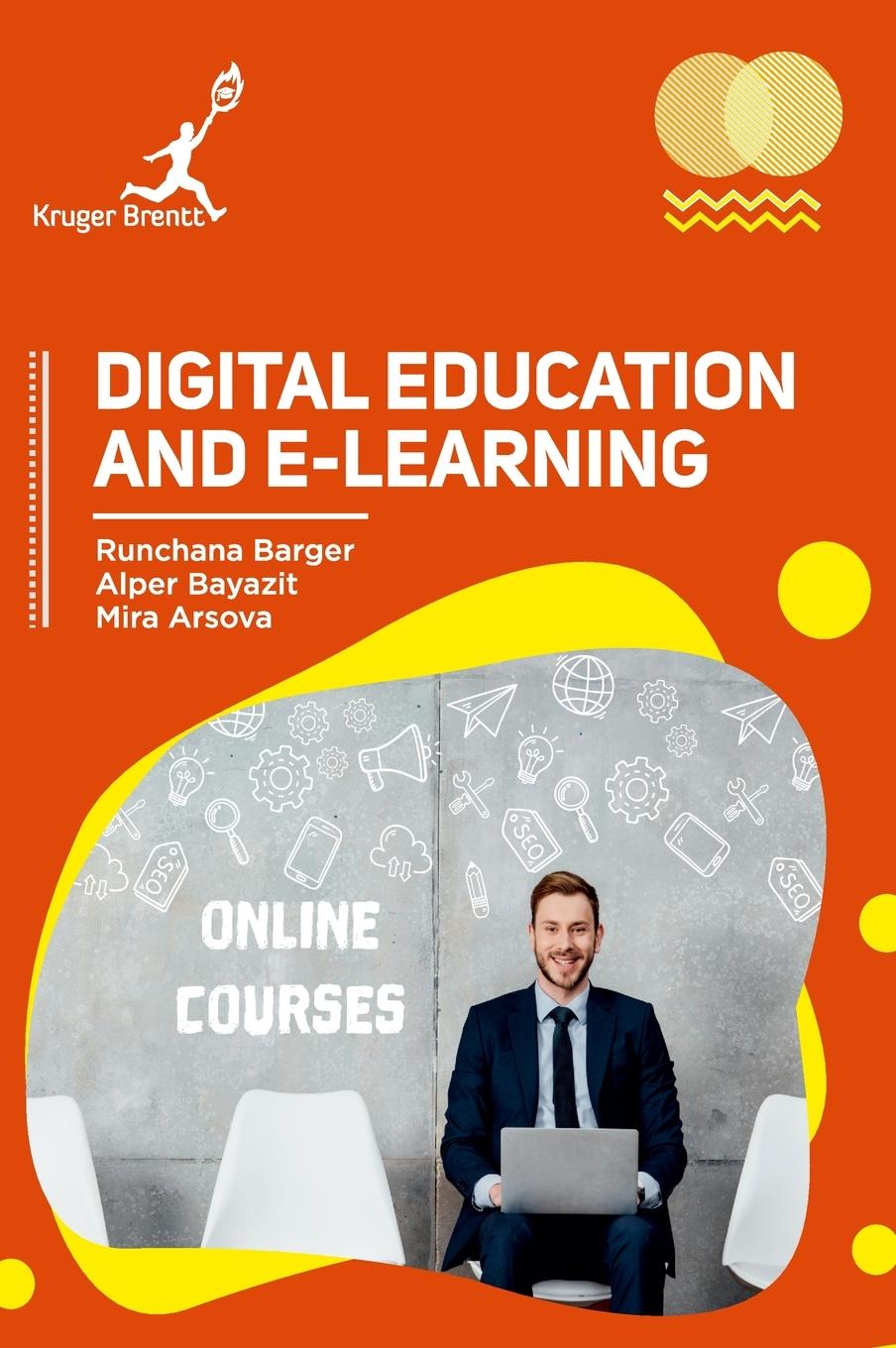 Kniha Digital Education and E-Learning Alper Bayazit