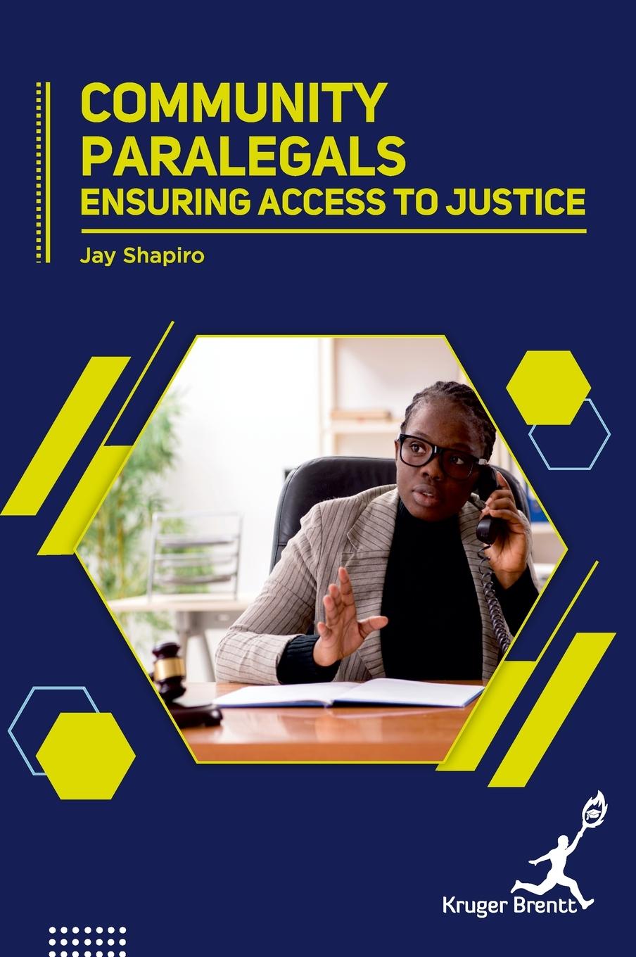 Knjiga Community Paralegals 