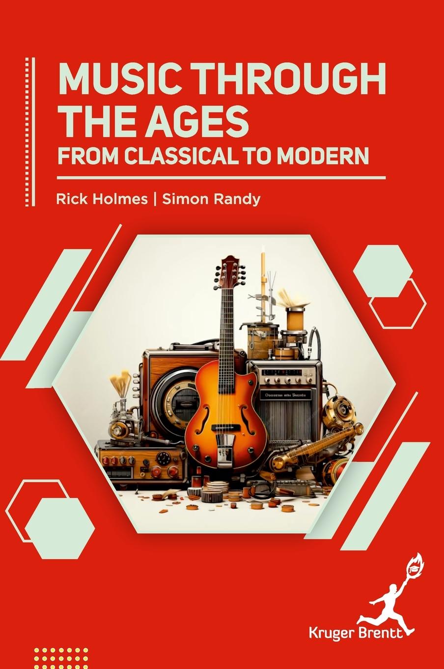 Книга Music Through the Ages Simon Randy