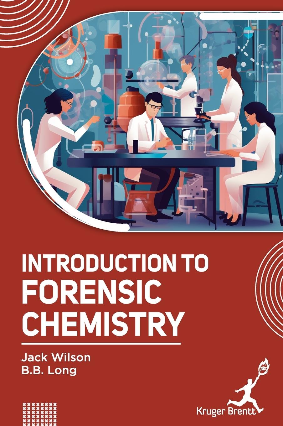 Kniha Introduction to Forensic Chemistry B B Long