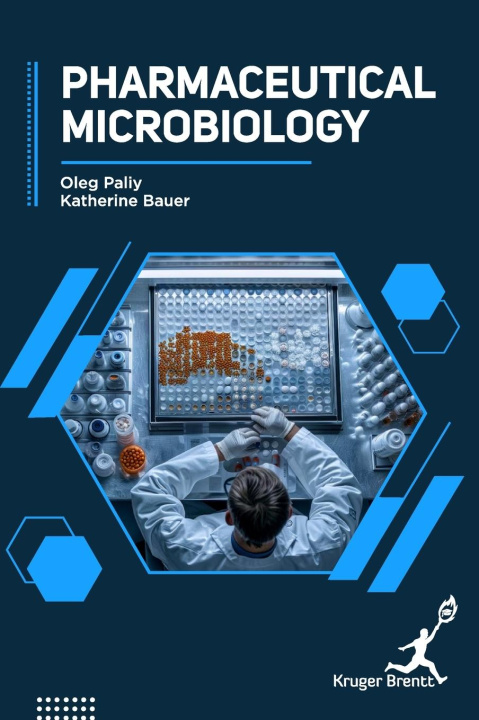 Kniha Pharmaceutical Microbiology Katherine Bauer
