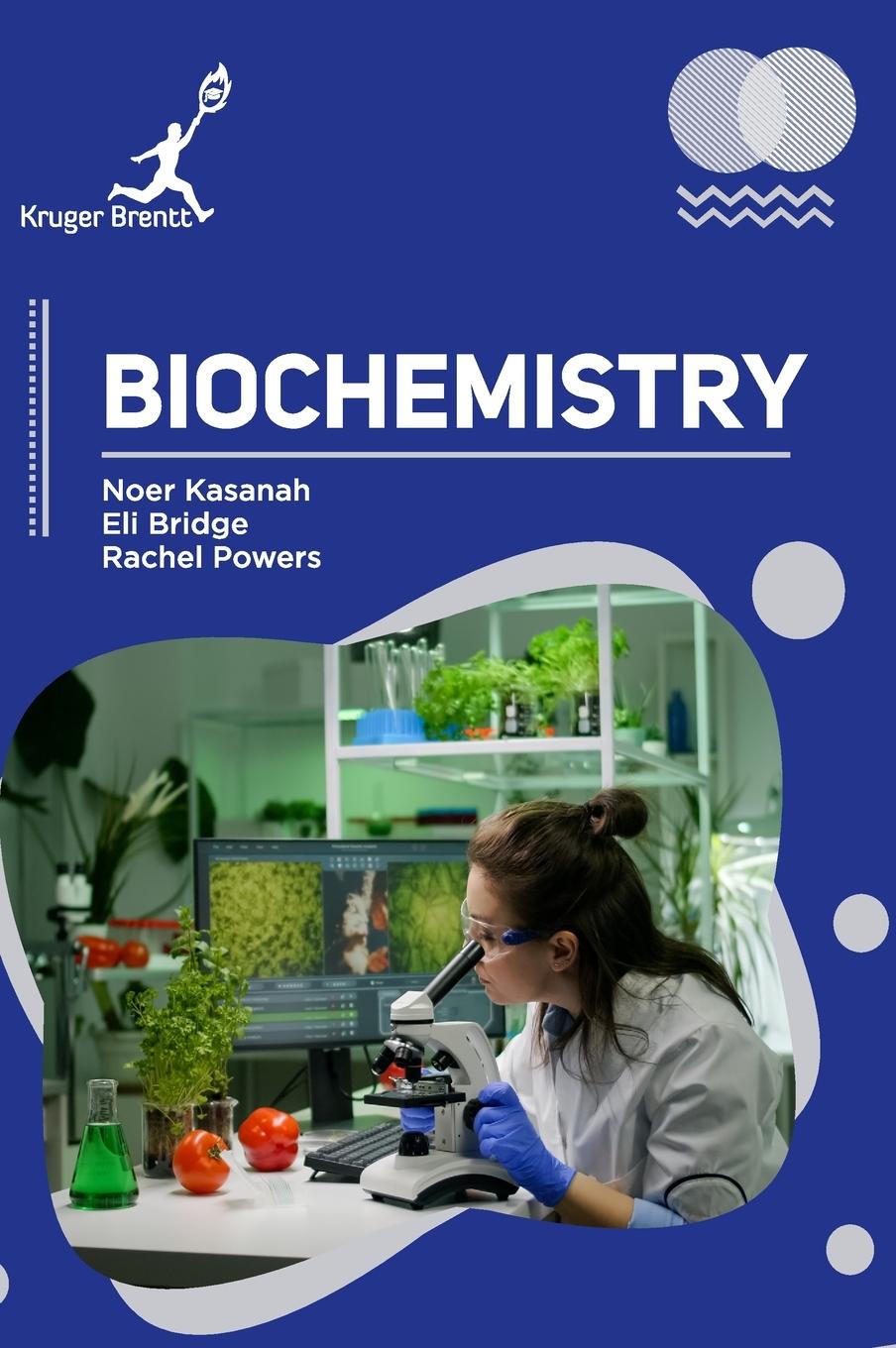 Kniha Biochemistry Eli Bridge